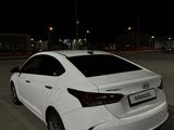 Hyundai Accent 2020 года за 8 800 000 тг. в Актау – фото 2