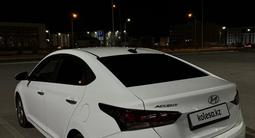 Hyundai Accent 2020 годаүшін8 800 000 тг. в Актау – фото 2