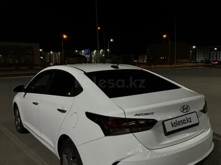 Hyundai Accent 2020 годаүшін8 800 000 тг. в Актау – фото 2
