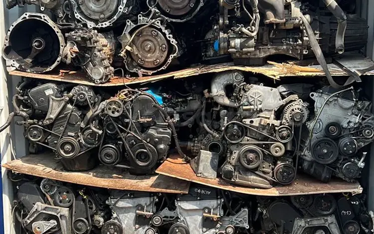 Акпп ZD30 Ниссан патрол за 300 000 тг. в Алматы