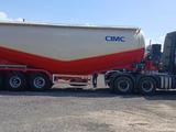 Cimc  Полуприцеп-цементовоз, 45куб, КНР 2024 г. В 2023 годаүшін16 000 000 тг. в Алматы – фото 3