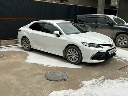 Toyota Camry 2021 года за 14 500 000 тг. в Кызылорда