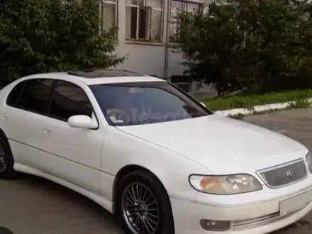 Toyota Aristo 1993 года за 10 000 тг. в Тараз – фото 2