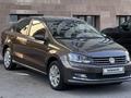 Volkswagen Polo 2016 года за 6 900 000 тг. в Астана – фото 6