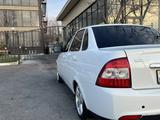ВАЗ (Lada) Priora 2170 2015 годаүшін3 600 000 тг. в Шымкент – фото 3