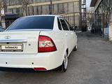 ВАЗ (Lada) Priora 2170 2015 годаүшін3 600 000 тг. в Шымкент – фото 4