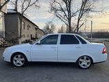 ВАЗ (Lada) Priora 2170 2015 годаүшін3 600 000 тг. в Шымкент – фото 5