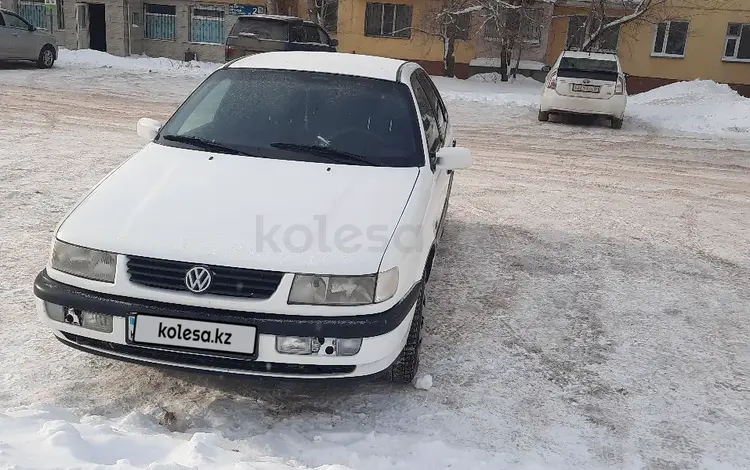 Volkswagen Passat 1996 годаүшін1 300 000 тг. в Астана