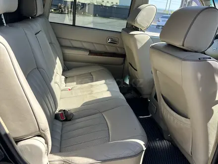 Nissan Patrol 2007 года за 8 200 000 тг. в Алматы – фото 9