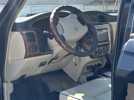 Nissan Patrol 2007 года за 8 200 000 тг. в Алматы – фото 12