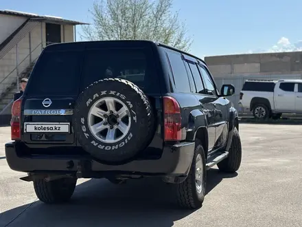 Nissan Patrol 2007 года за 8 200 000 тг. в Алматы – фото 5