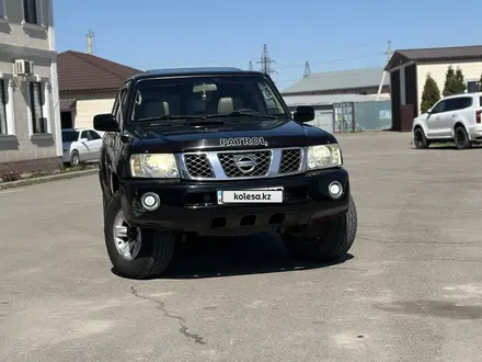 Nissan Patrol 2007 года за 8 200 000 тг. в Алматы – фото 8