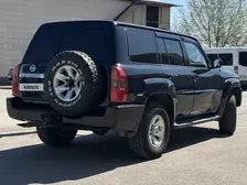 Nissan Patrol, 2007