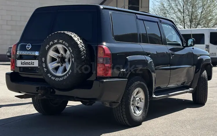 Nissan Patrol 2007 года за 8 200 000 тг. в Алматы