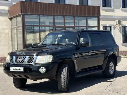Nissan Patrol 2007 года за 8 200 000 тг. в Алматы – фото 7