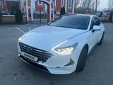 Hyundai Sonata 2022 года за 16 000 000 тг. в Алматы – фото 2