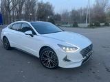 Hyundai Sonata 2022 года за 16 000 000 тг. в Алматы – фото 4