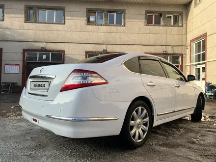 Nissan Teana 2012 года за 7 000 000 тг. в Алматы – фото 10