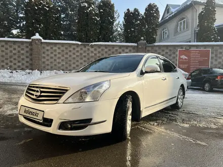 Nissan Teana 2012 года за 7 000 000 тг. в Алматы – фото 2