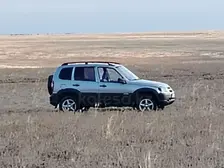 Chevrolet Niva, 2010