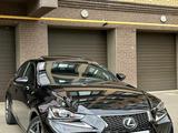 Lexus IS 350 2018 года за 8 000 000 тг. в Уральск – фото 2