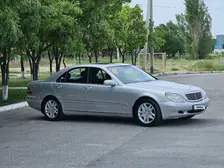 Mercedes-Benz S-Class, 1999