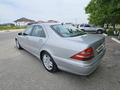 Mercedes-Benz S 320 1999 годаүшін3 800 000 тг. в Тараз – фото 6