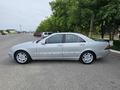 Mercedes-Benz S 320 1999 годаүшін3 800 000 тг. в Тараз – фото 7