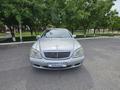 Mercedes-Benz S 320 1999 годаүшін3 800 000 тг. в Тараз – фото 9