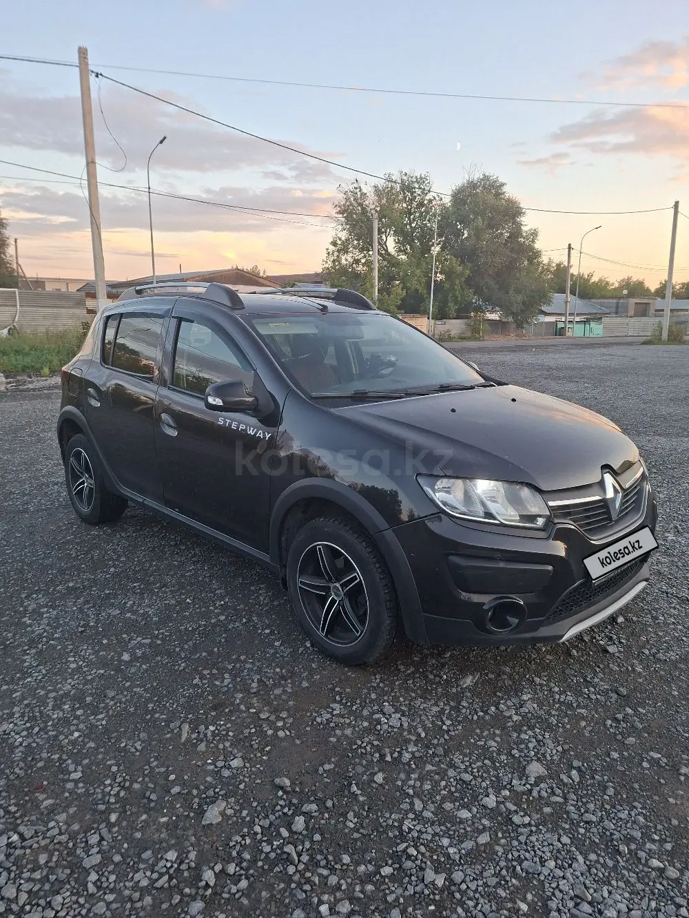 Рено Sandero Stepway, 2015