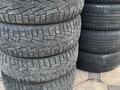 Диски р16 от тайота камри 45 зима + лето с шинами в комплект обмен за 185 000 тг. в Шымкент – фото 7