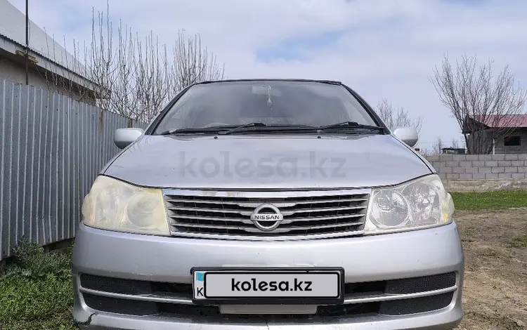 Nissan Liberty 2002 годаүшін2 900 000 тг. в Алматы