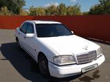 Mercedes-Benz C 180 1994 года за 1 250 000 тг. в Петропавловск