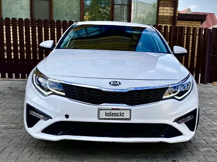 Kia Optima 2020 года за 5 900 000 тг. в Уральск