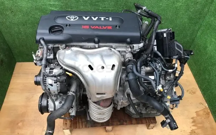 TOYOTA 2AZ-FE 2AR объем 2.4 Двигатель мотор 2.5 за 55 000 тг. в Астана