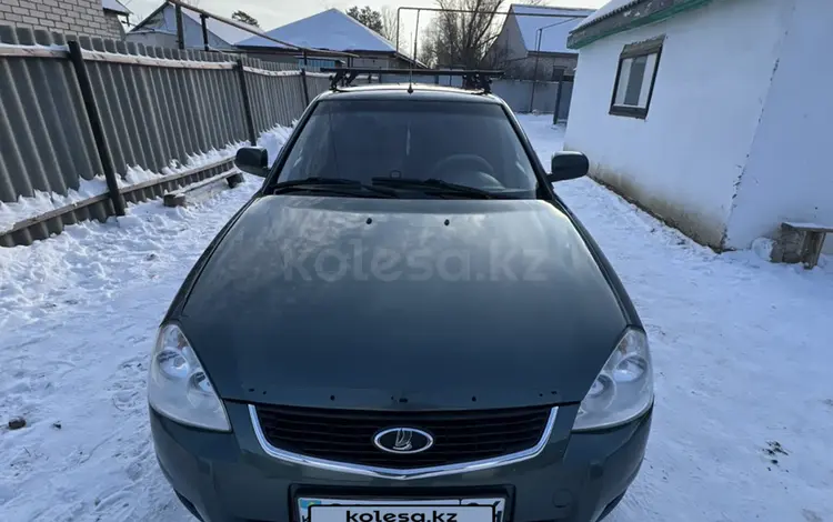 ВАЗ (Lada) Priora 2170 2012 годаfor1 700 000 тг. в Актобе