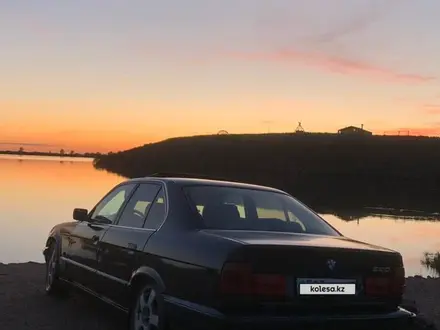 BMW 520 1992 года за 1 000 000 тг. в Астана – фото 4