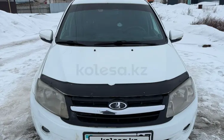 ВАЗ (Lada) Granta 2190 2013 года за 1 800 000 тг. в Уральск