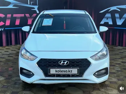 Hyundai Accent 2019 года за 6 700 000 тг. в Атырау – фото 7