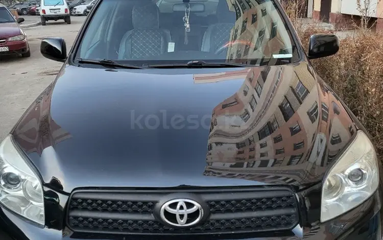 Toyota RAV4 2008 годаүшін7 300 000 тг. в Алматы