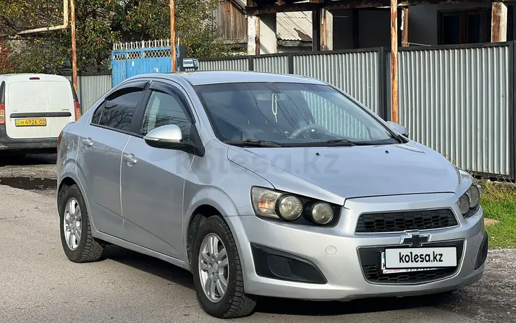 Chevrolet Aveo 2015 годаfor3 700 000 тг. в Алматы