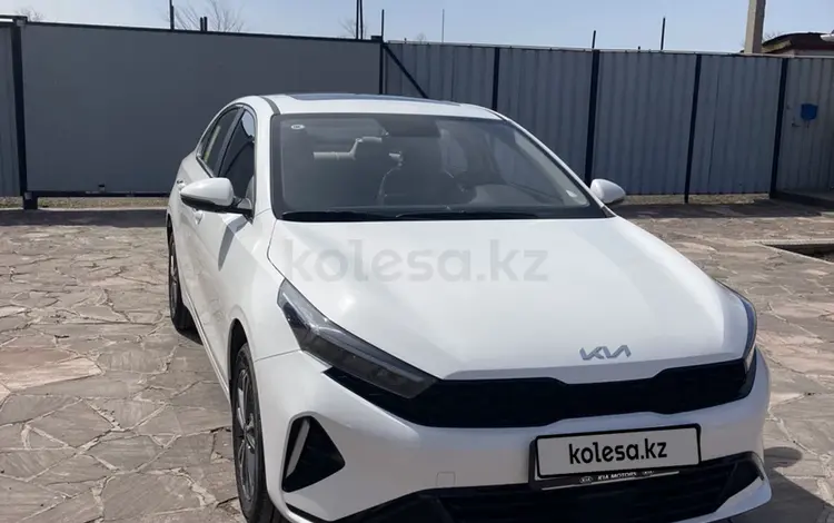 Kia K3 2022 года за 8 750 000 тг. в Астана