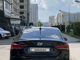 Hyundai Accent 2020 года за 6 500 000 тг. в Астана – фото 3