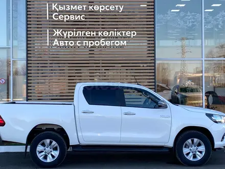 Toyota Hilux 2021 года за 17 700 000 тг. в Уральск – фото 17