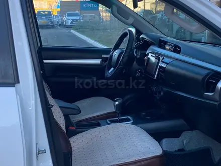 Toyota Hilux 2021 года за 17 700 000 тг. в Уральск – фото 6