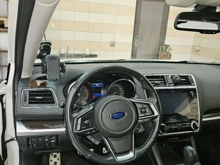 Subaru Outback 2018 года за 13 500 000 тг. в Караганда – фото 2