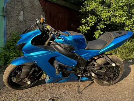 Kawasaki  ZX-6 Ninja 2005 годаүшін1 890 000 тг. в Темиртау – фото 3