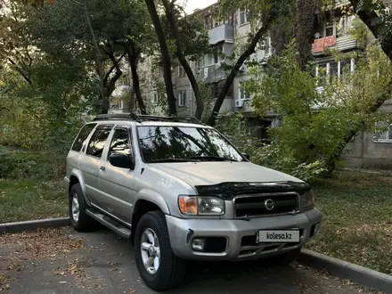 Nissan Pathfinder 2004 года за 3 900 000 тг. в Алматы – фото 5