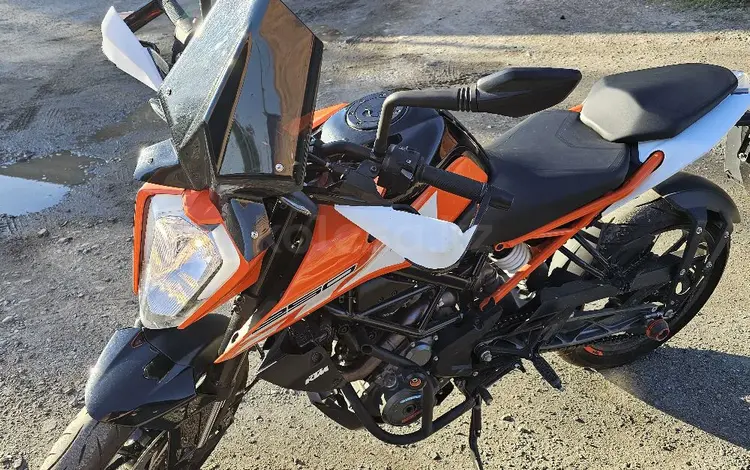 KTM  250 Duke 2017 года за 2 300 000 тг. в Усть-Каменогорск