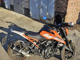 KTM  250 Duke 2017 года за 2 500 000 тг. в Усть-Каменогорск – фото 2